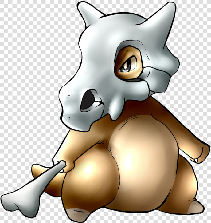 Cubone Transparent   Png Download   Transparency  Png DownloadTransparent PNG
