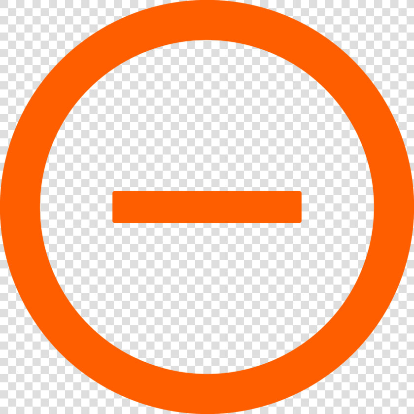 Minus  Subtract  Decrease  Button  Symbol  Icon  Math   Circle  HD Png DownloadTransparent PNG