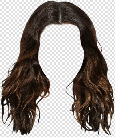 Short Wavy Black Hair Png  Transparent PngTransparent PNG