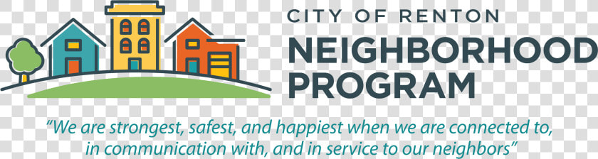Neighborhood Program Horz Logo   Handicap  HD Png DownloadTransparent PNG