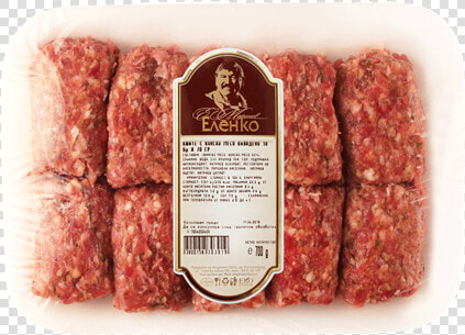 Meatball With Hourse Meat   Mettwurst  HD Png DownloadTransparent PNG
