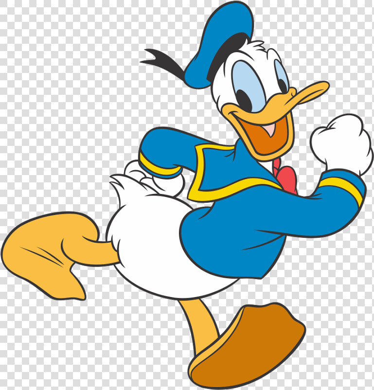 Donald Duck Daisy Duck Mickey Mouse Clip Art  HD Png DownloadTransparent PNG