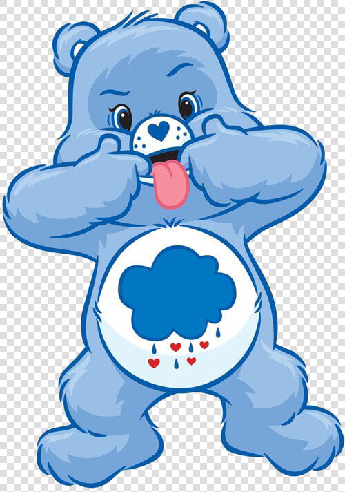 Trasparent life   Aesthetic Care Bear Cartoon  HD Png DownloadTransparent PNG