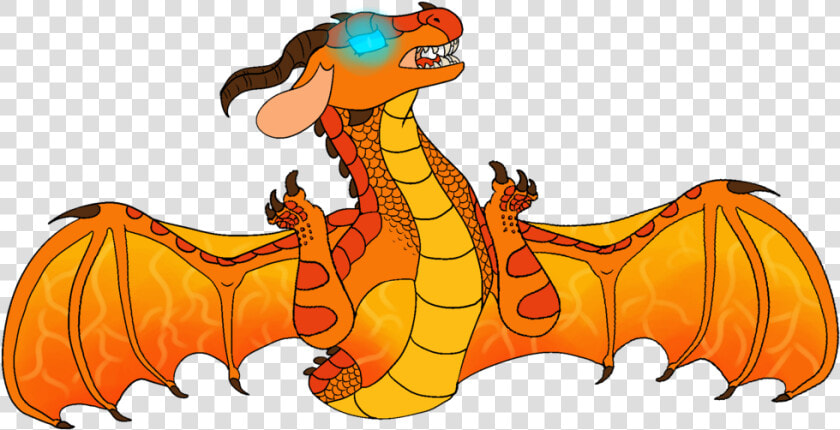 Good In Me  Wings Of Fire Peril Animation Meme By Jomadis   Wings Of Fire Fanart  HD Png DownloadTransparent PNG