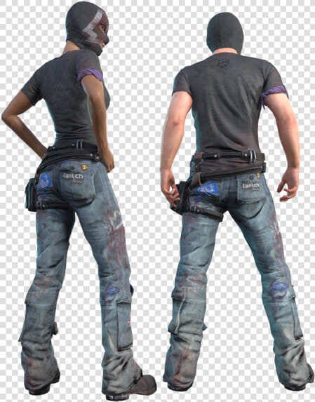 Prime Twitch Behavior Denim Amazon Human Battlegrounds   Player Unknown Battlegrounds Twitch Prime  HD Png DownloadTransparent PNG