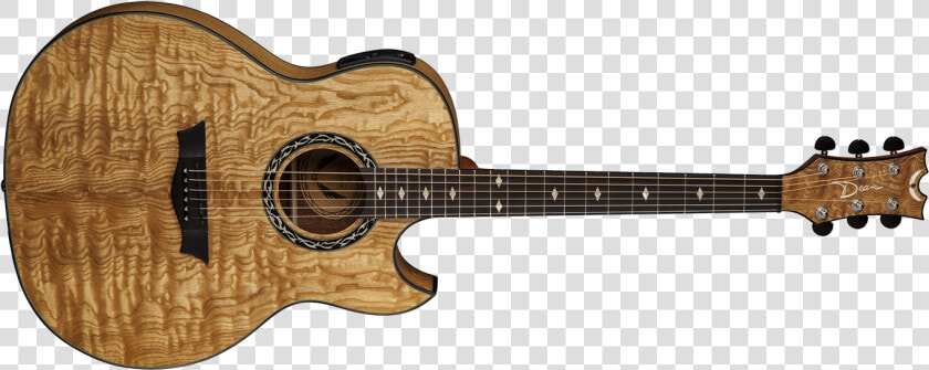Acoustic Guitar Png Pic   Washburn Hd10s  Transparent PngTransparent PNG