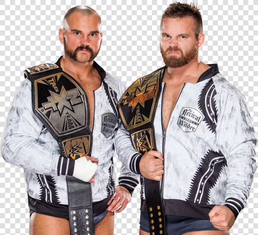 Revival Tag Team Championship  HD Png DownloadTransparent PNG