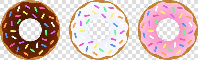 Donut Clipart   Transparent Background Donut Clipart  HD Png DownloadTransparent PNG