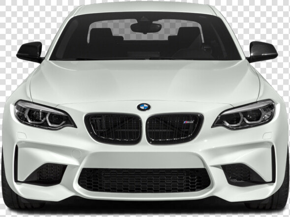 Bmw Front Png   2018 Bmw M2 Front View  Transparent PngTransparent PNG