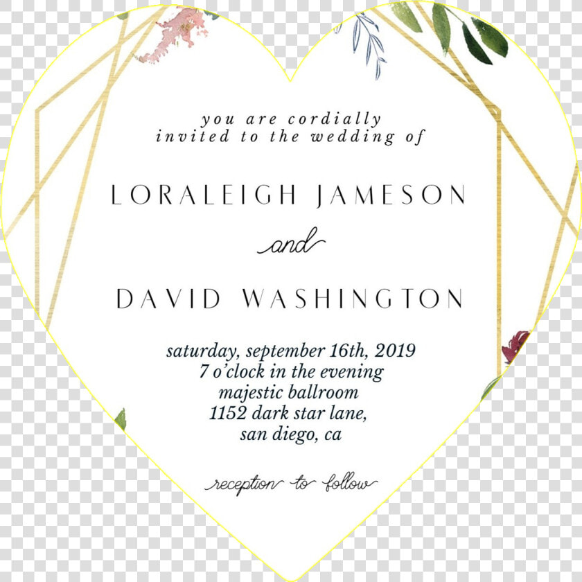 Transparent Your Invited Png   Heart  Png DownloadTransparent PNG