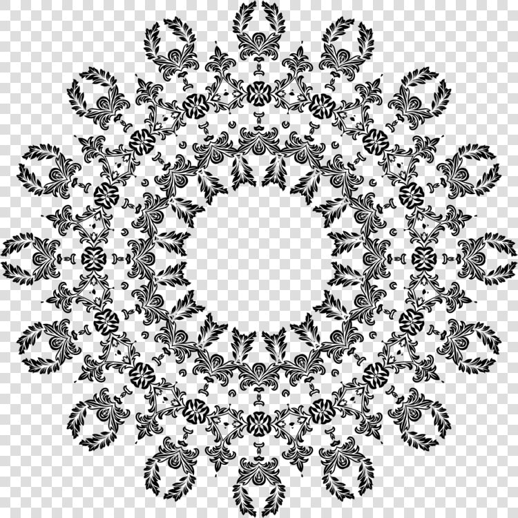 Visual Design Elements And Principles Floral Design   Centrifugal Switch Diagram  HD Png DownloadTransparent PNG