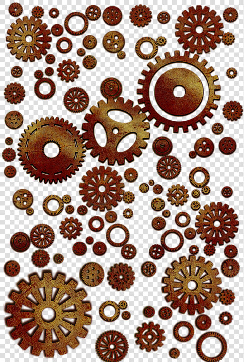 Gears  Cogs  Industrial  Machinery  Technology   Circle  HD Png DownloadTransparent PNG