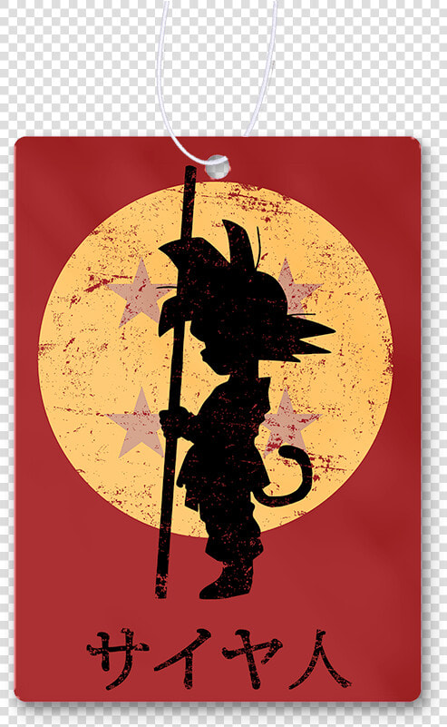 Looking For The Dragon Balls Air Freshener  HD Png DownloadTransparent PNG