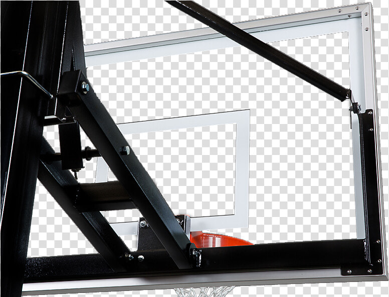 Basketball Goal Backboard   Window  HD Png DownloadTransparent PNG