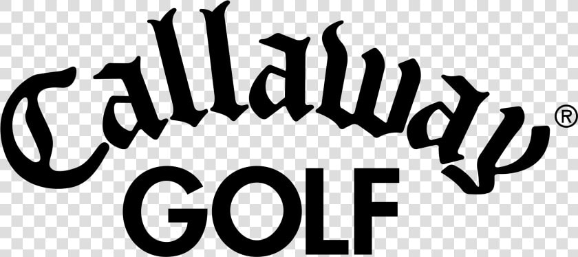 Callaway Golf Logo Png Transparent   Callaway Golf Logo Png  Png DownloadTransparent PNG