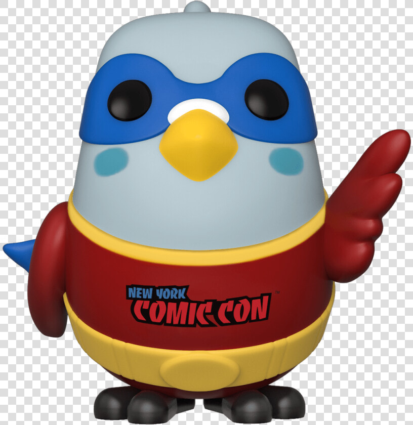 Funko Pop Paulie Pigeon  HD Png DownloadTransparent PNG