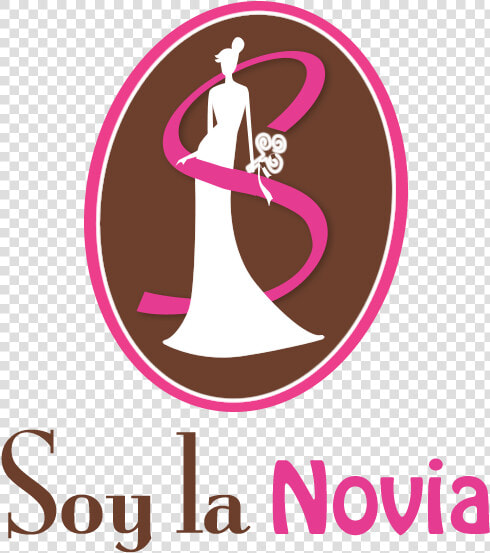 Soy La Novia Logo Logo   Soy La Novia Png  Transparent PngTransparent PNG