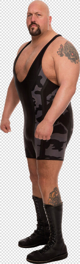 Big Show Transparent Png   Big Show Full Body  Png DownloadTransparent PNG