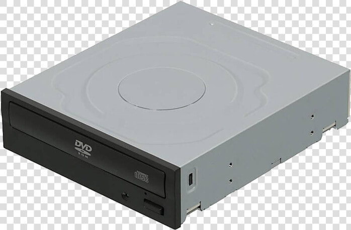 Ihds118 04  Dvd 18x   Cd 48x  Dvd Rom    Optical Disc Drive  HD Png DownloadTransparent PNG