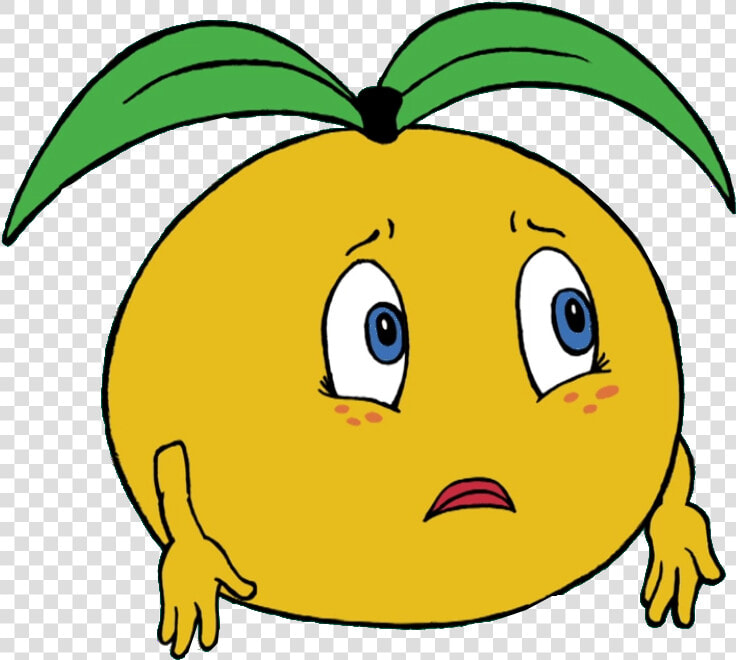 Tammy Tangerine 0   Tammy Tangerine  HD Png DownloadTransparent PNG