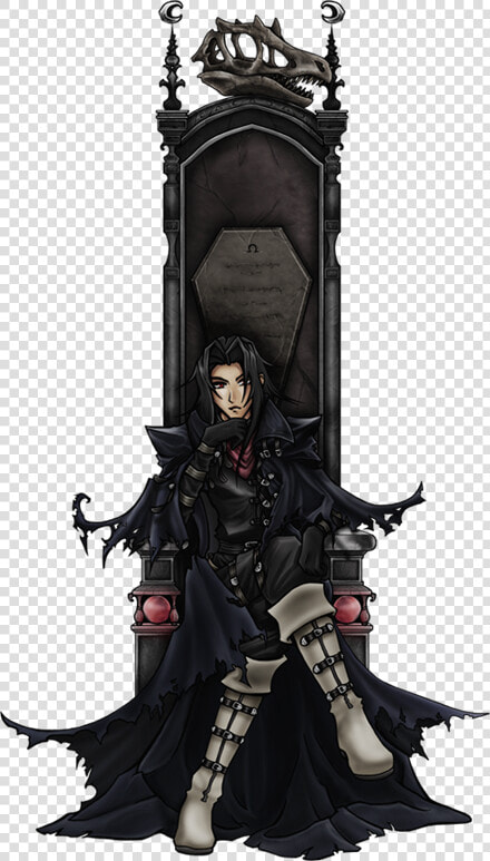 Vergil Png   Png Download   Final Fantasy Grimoire Valentine  Transparent PngTransparent PNG