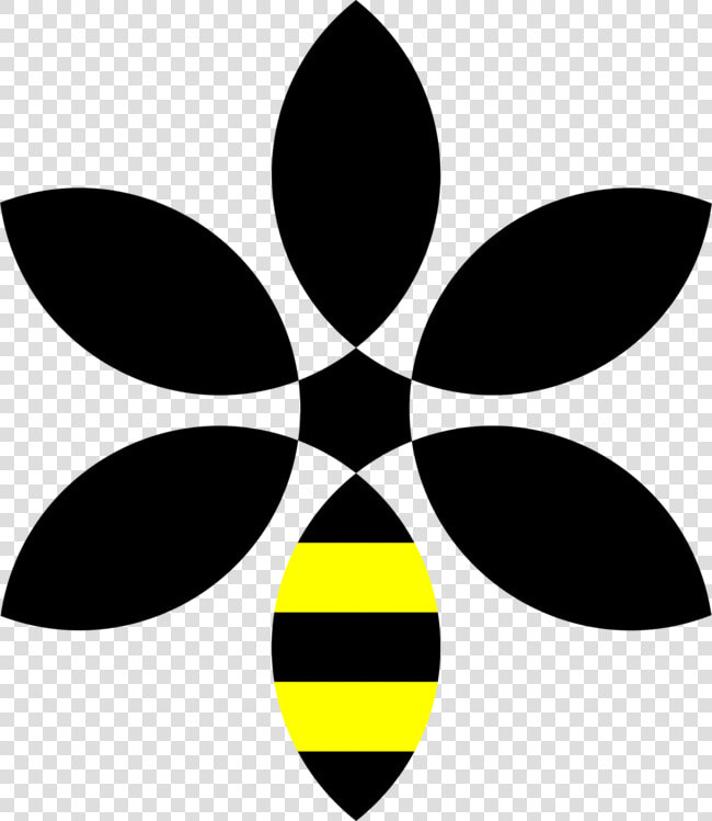 Plant symmetry symbol   Clipart Enrich  HD Png DownloadTransparent PNG