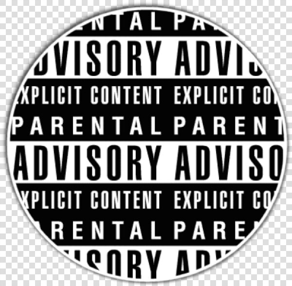 Parental Advisory Png Official Parental Advisory Png   Parental Advisory  Transparent PngTransparent PNG