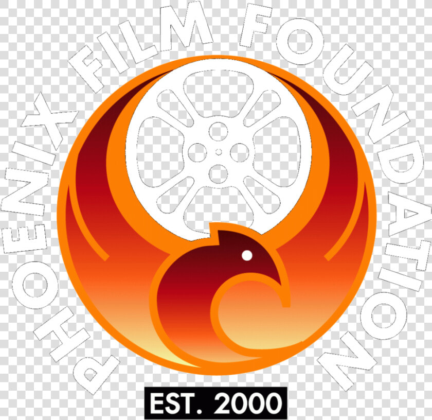 Foundation Logo White With Transparency   Phoenix Film Foundation Logo  HD Png DownloadTransparent PNG