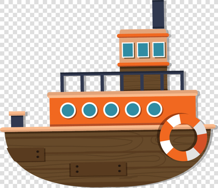 Clip Art Cartoon Ship Picture   Steam Ship Png  Transparent PngTransparent PNG