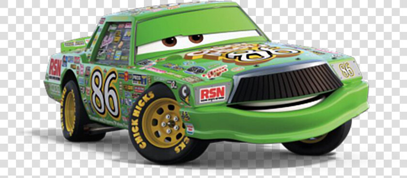 Villains Wiki   Cars Chick Hicks  HD Png DownloadTransparent PNG