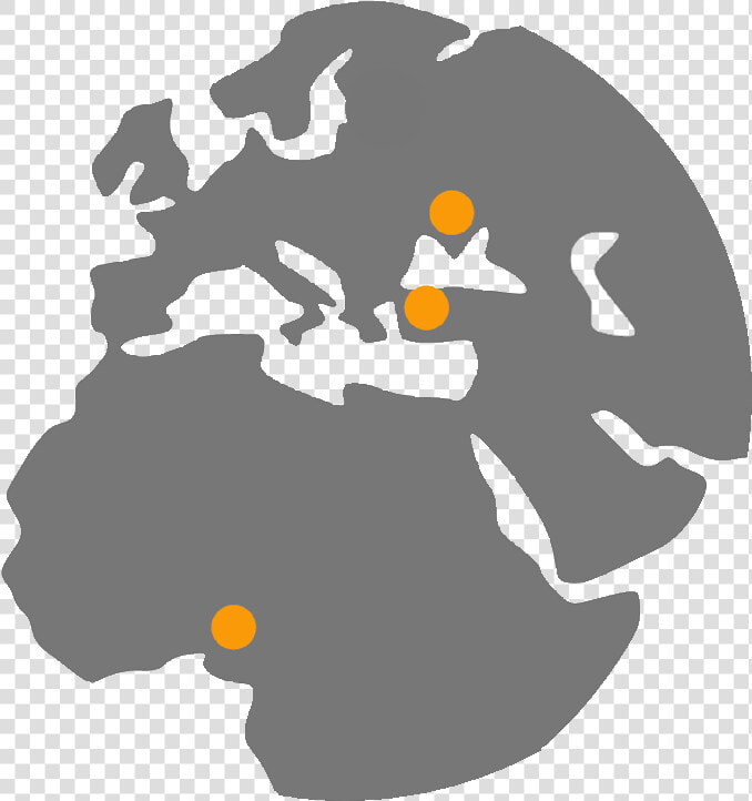 Worldmap   Icon Clinical Research Around The World  HD Png DownloadTransparent PNG