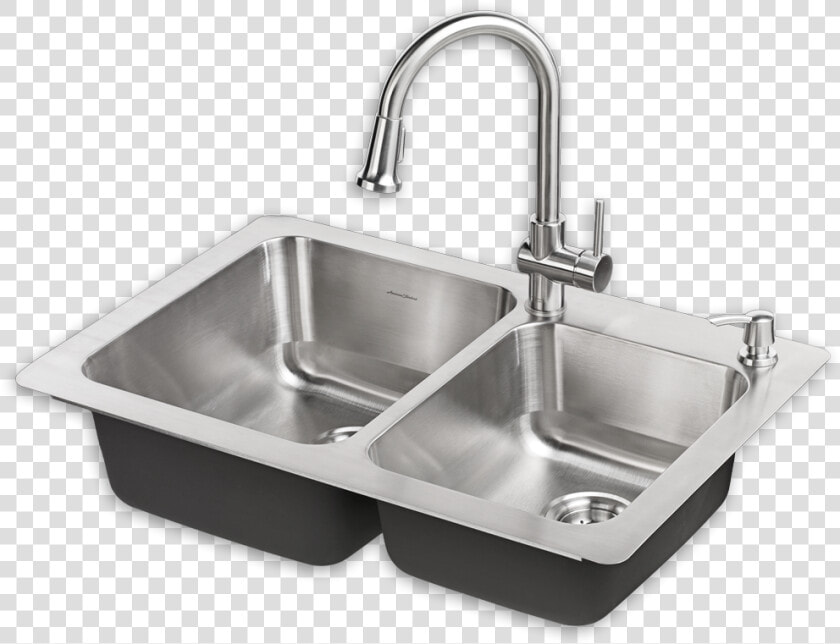 Montvale 33 X 22 Stainless Steel Kitchen Sink With   Kitchen Sink Png  Transparent PngTransparent PNG