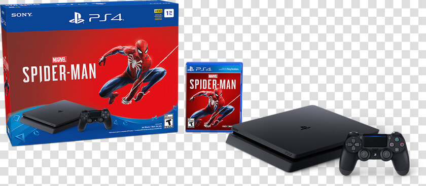 Sony Announces Playstation Black Friday Week Deals   Spider Man Ps4 Bundle  HD Png DownloadTransparent PNG