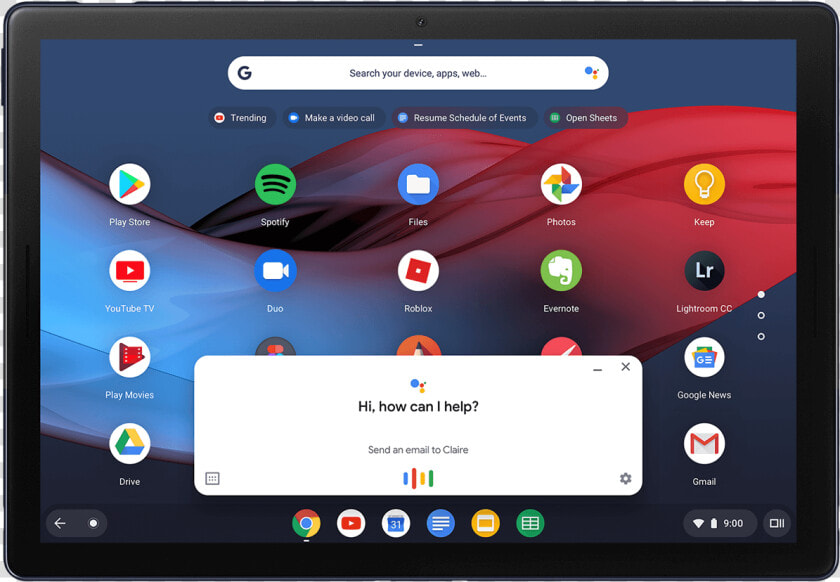 Google Pixel Slate Png  Transparent PngTransparent PNG