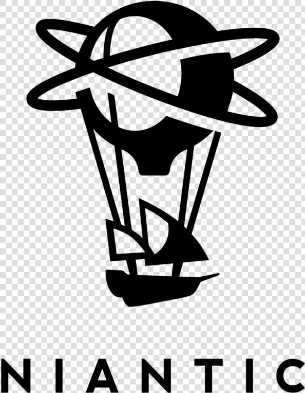 Niantic Logo Png Pluspng   Niantic Labs  Transparent PngTransparent PNG