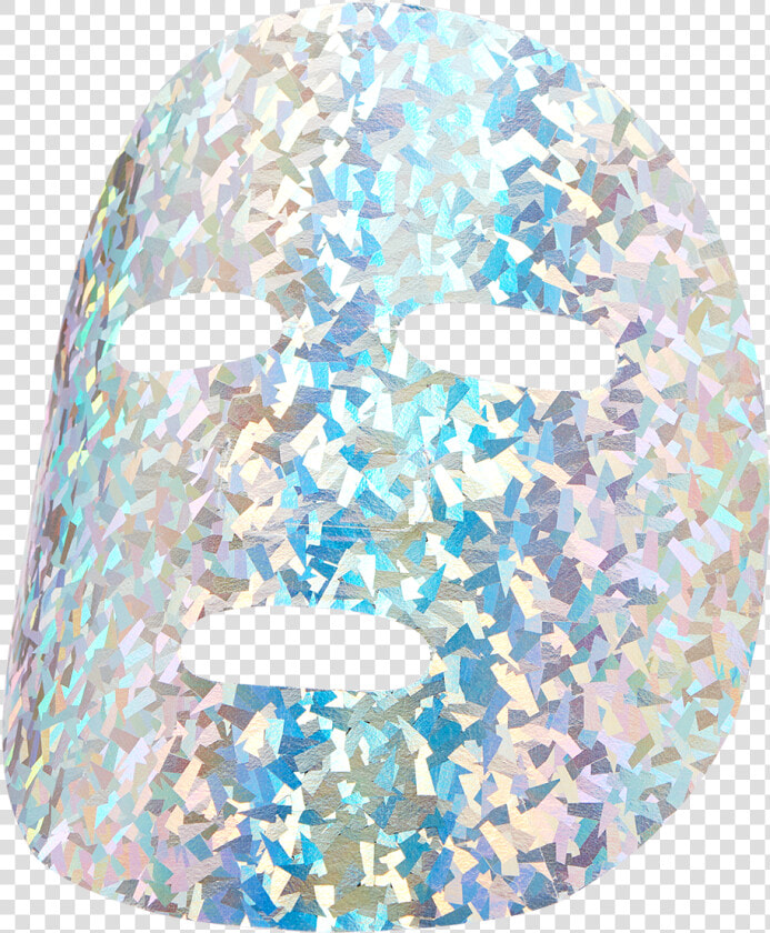 Soo Ae Unicorn Glow Hologram Mask Sheet   Mask  HD Png DownloadTransparent PNG