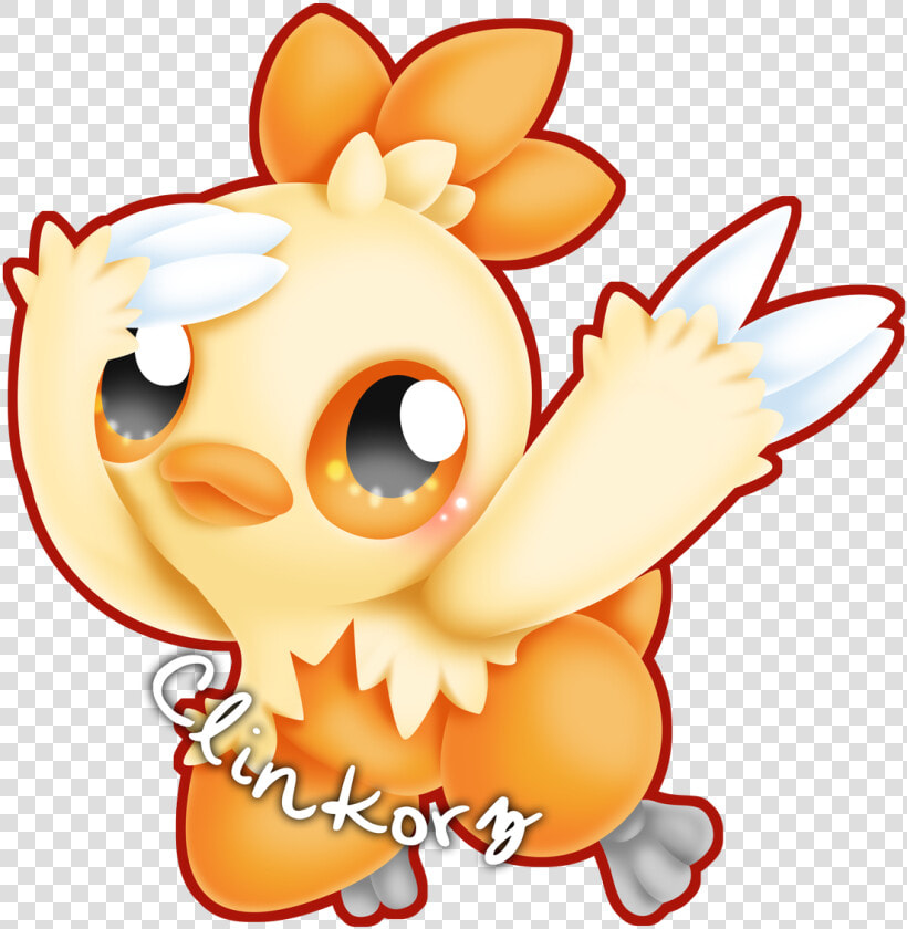 Combusken Png  Transparent PngTransparent PNG