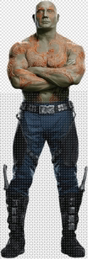 Drax Transparent Png Guardians Of The Galaxy   Guardians Of The Galaxy Vol 2 Drax  Png DownloadTransparent PNG
