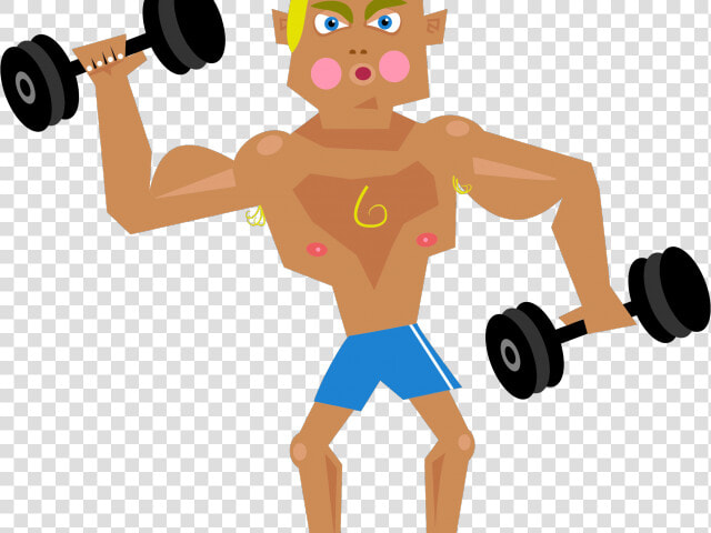 Fitness Man Png  fitness Man Cliparts   Clipart Muscle Man Png  Transparent PngTransparent PNG