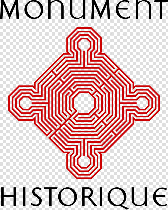 Monument Historique Logo  HD Png DownloadTransparent PNG