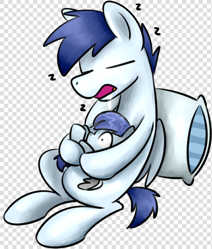 Sugar Morning  Baby  Boofy  Colt  Cradling  Dog Pony    Cartoon  HD Png DownloadTransparent PNG
