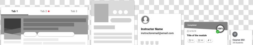 Cards Design Ux Complex  HD Png DownloadTransparent PNG