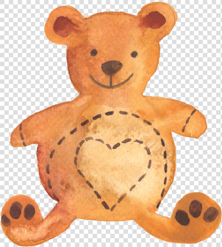 Vector Teddy Bear   Teddy Bear  HD Png DownloadTransparent PNG