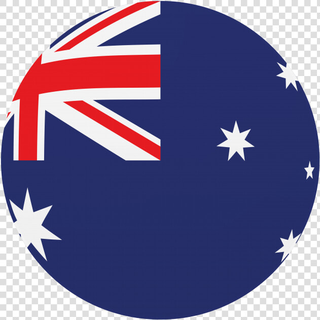 Australia Round Flag   Australia Round Flag Png  Transparent PngTransparent PNG