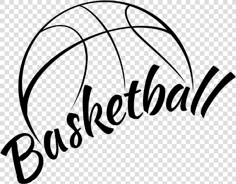  vector  basketball  words  freetoedit   Basketball Drawing Design  HD Png DownloadTransparent PNG