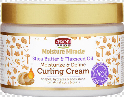 African Pride Curling Cream  HD Png DownloadTransparent PNG