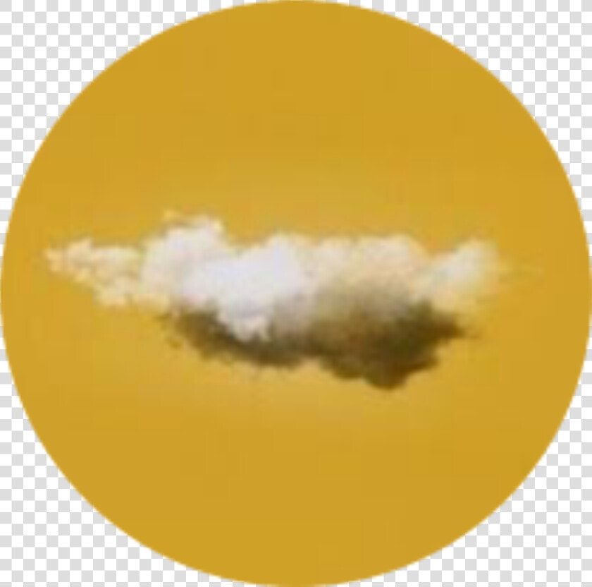  aesthetic  yellow  mustard  clouds  storm  yasss  omg   You Got Your Finger On The Trigger But Your Trigger  HD Png DownloadTransparent PNG