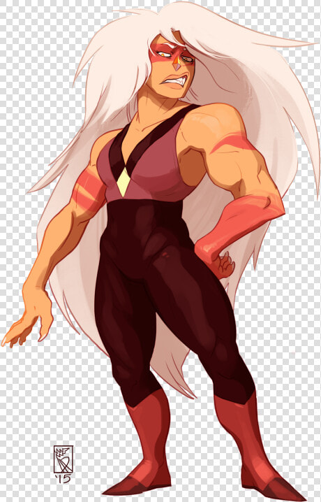 My Art Fanart Jasper Steven Universe I M So Gay For   Jasper Steven Universe Hot  HD Png DownloadTransparent PNG