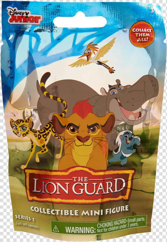 Transparent The Lion King Png   Lion King Blind Bag  Png DownloadTransparent PNG