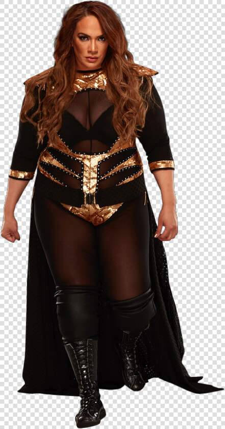 Wwe Nia Jax 2018   Png Download   Wwe Nia Jax Png  Transparent PngTransparent PNG